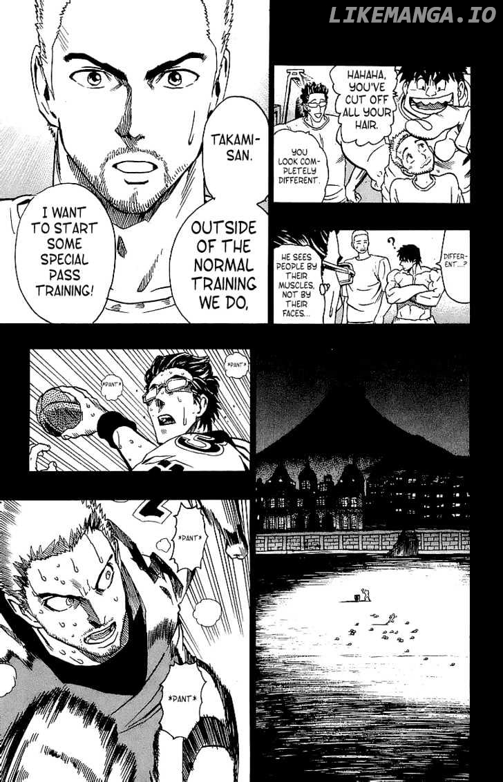 Eyeshield 21 chapter 102 - page 20