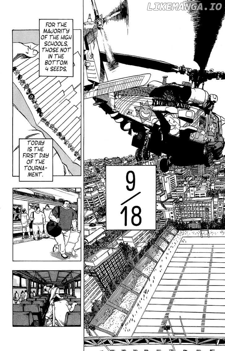 Eyeshield 21 chapter 102 - page 3