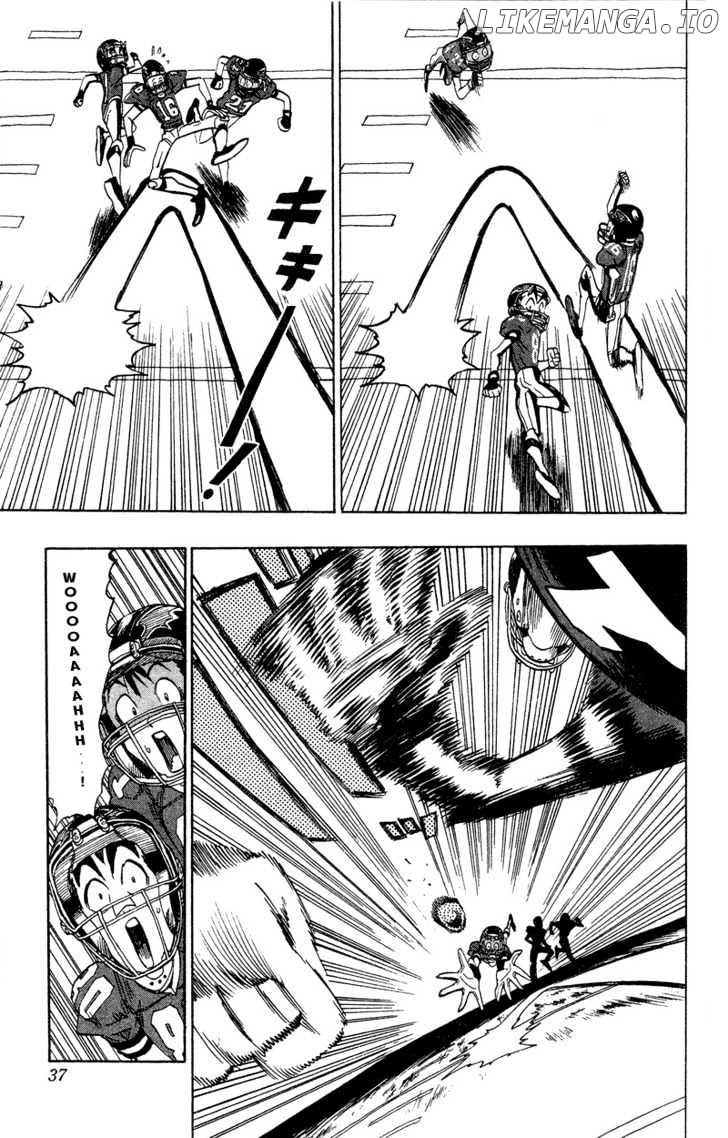 Eyeshield 21 chapter 36 - page 10