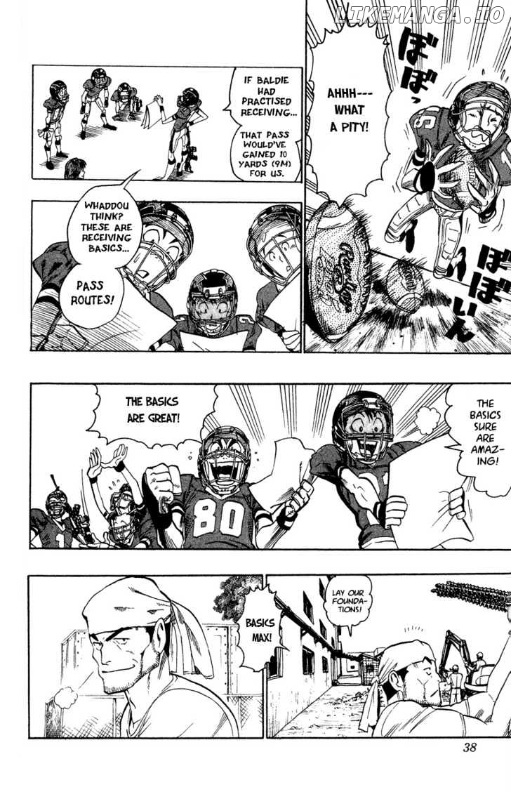 Eyeshield 21 chapter 36 - page 11