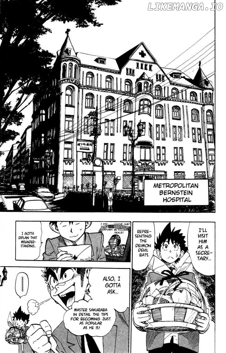 Eyeshield 21 chapter 36 - page 14