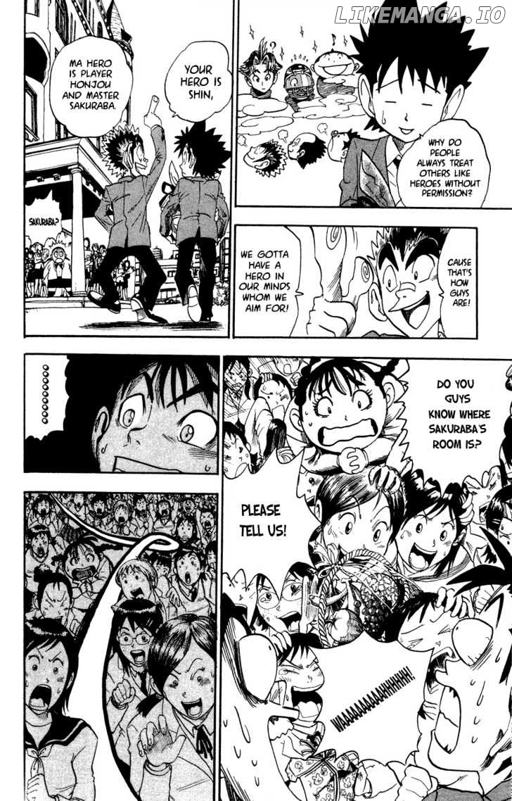 Eyeshield 21 chapter 36 - page 15