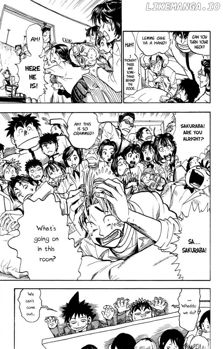Eyeshield 21 chapter 36 - page 18