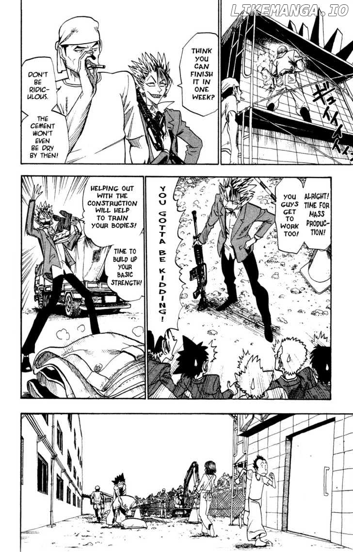 Eyeshield 21 chapter 36 - page 3