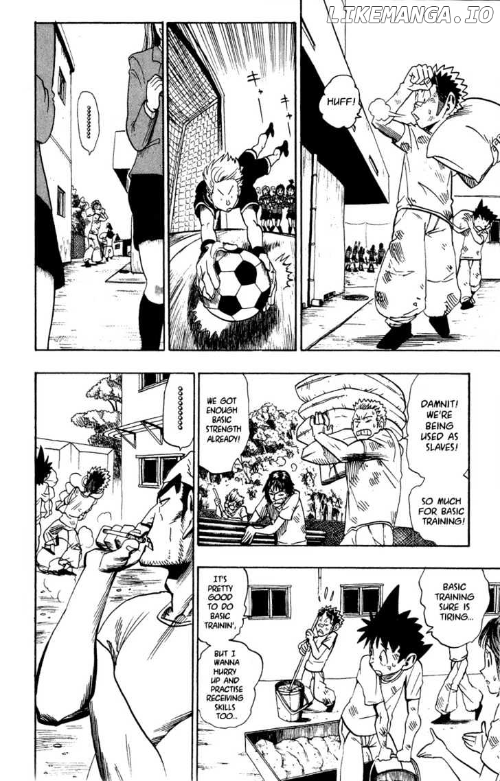 Eyeshield 21 chapter 36 - page 5