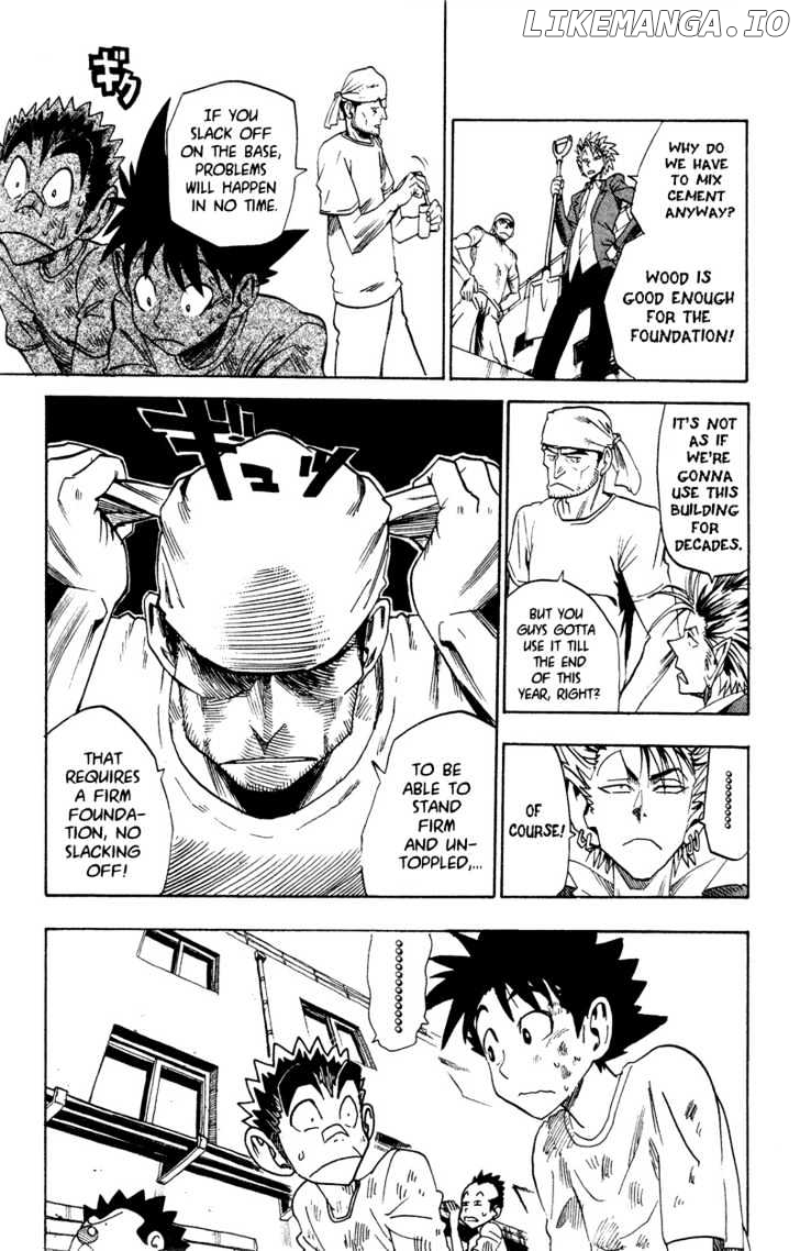 Eyeshield 21 chapter 36 - page 6