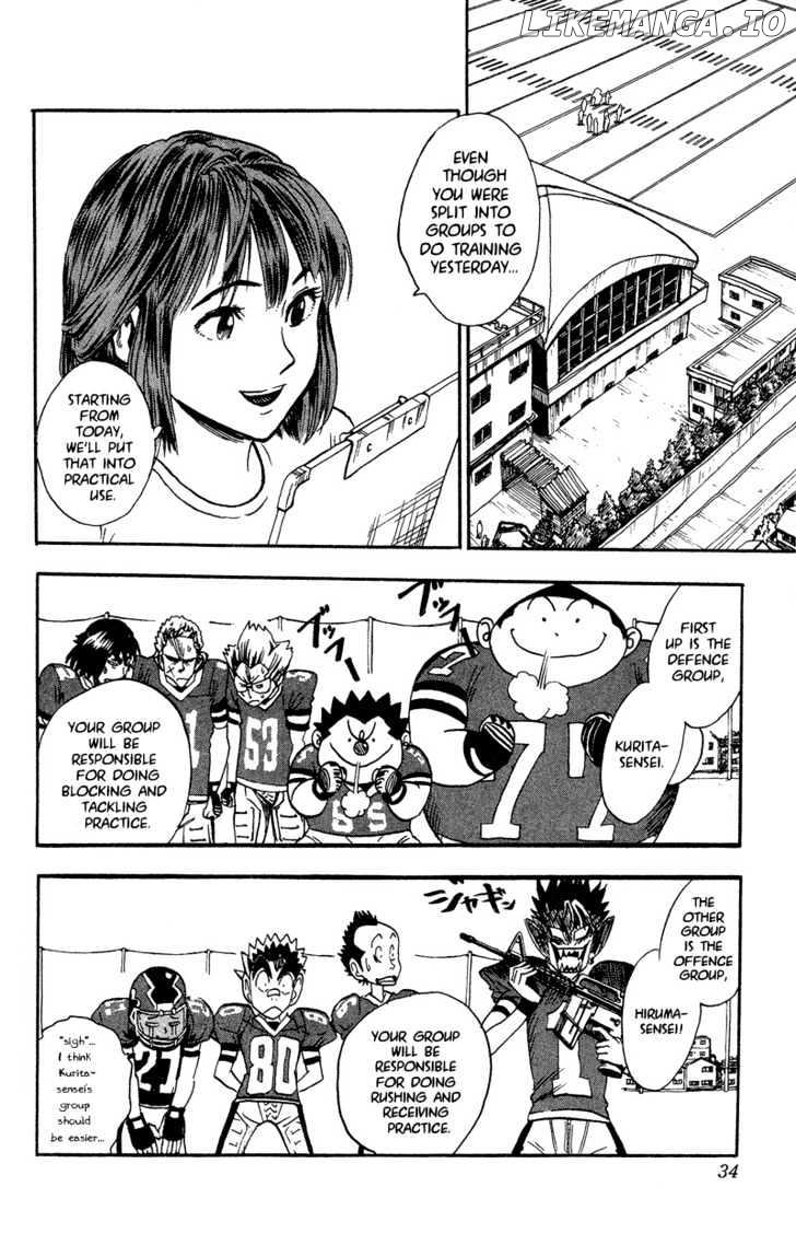 Eyeshield 21 chapter 36 - page 7