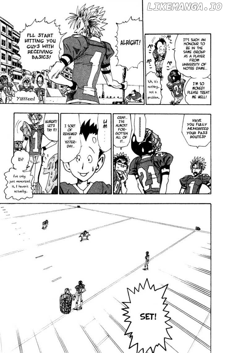 Eyeshield 21 chapter 36 - page 8