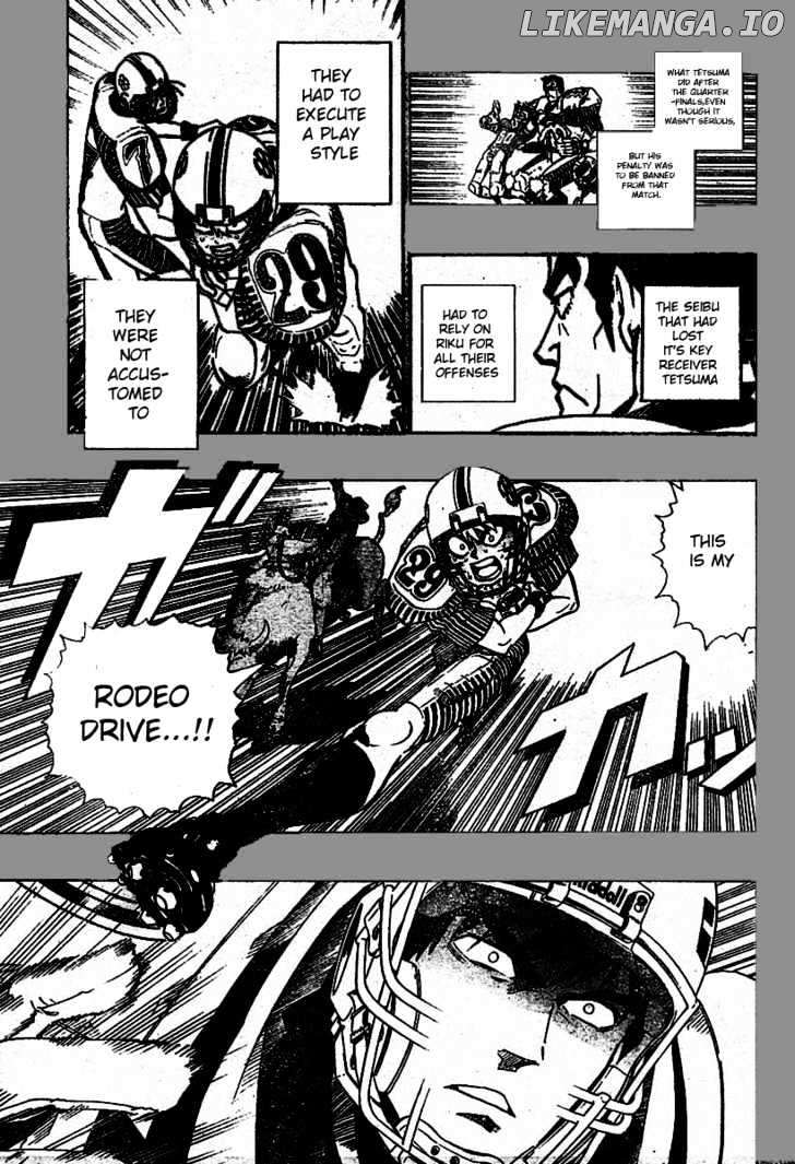 Eyeshield 21 chapter 167 - page 7