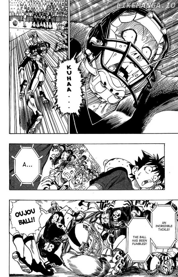 Eyeshield 21 chapter 103 - page 11