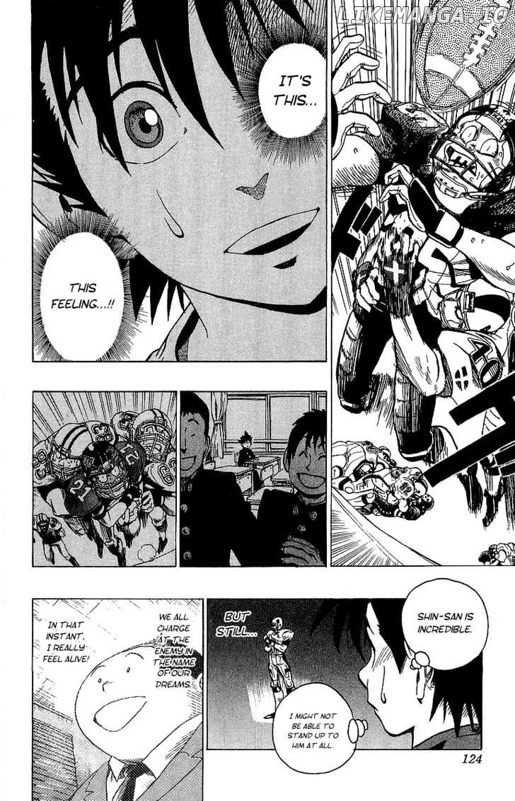 Eyeshield 21 chapter 103 - page 13