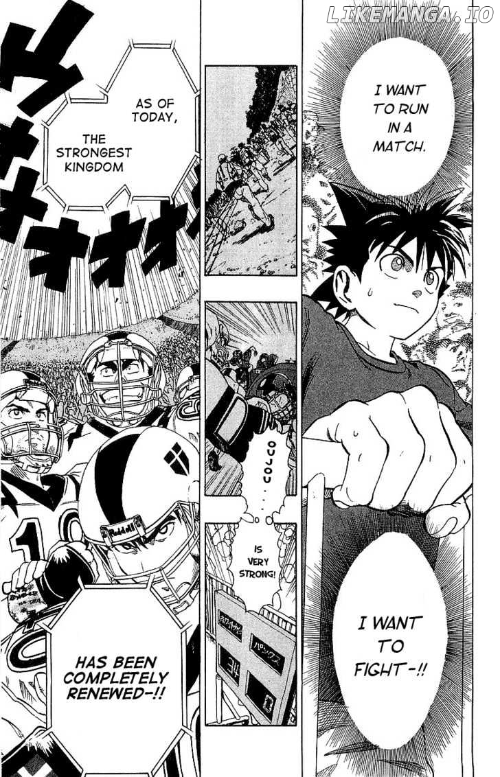 Eyeshield 21 chapter 103 - page 14