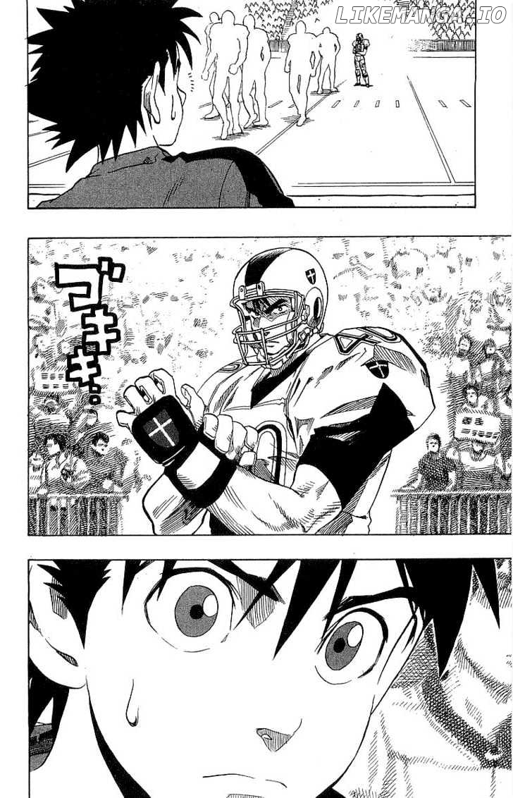 Eyeshield 21 chapter 103 - page 17