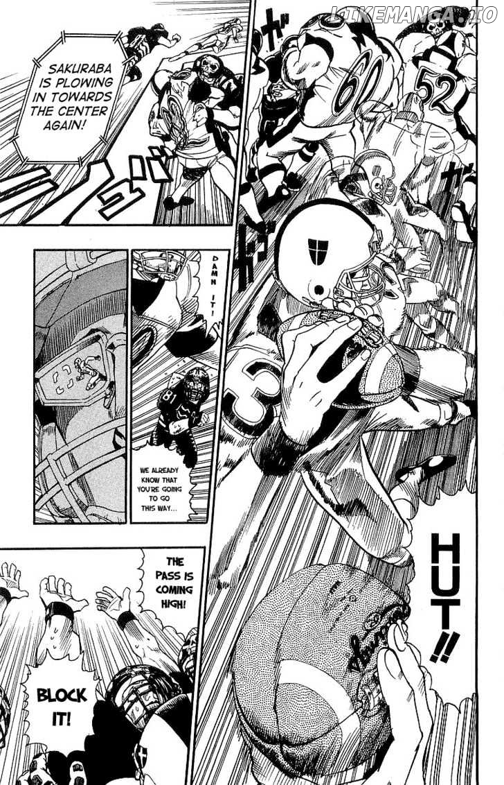 Eyeshield 21 chapter 103 - page 5