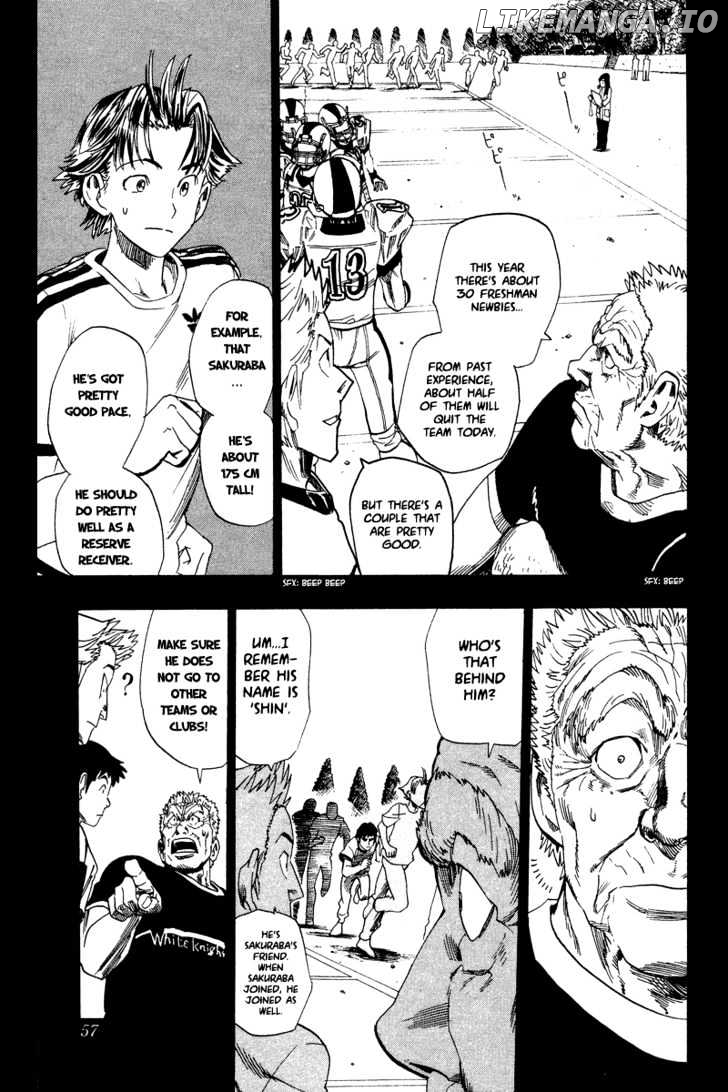 Eyeshield 21 chapter 37 - page 10