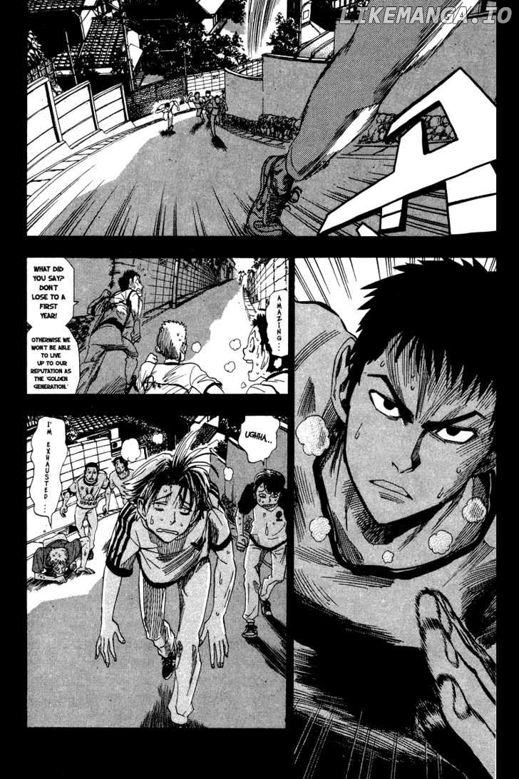 Eyeshield 21 chapter 37 - page 11