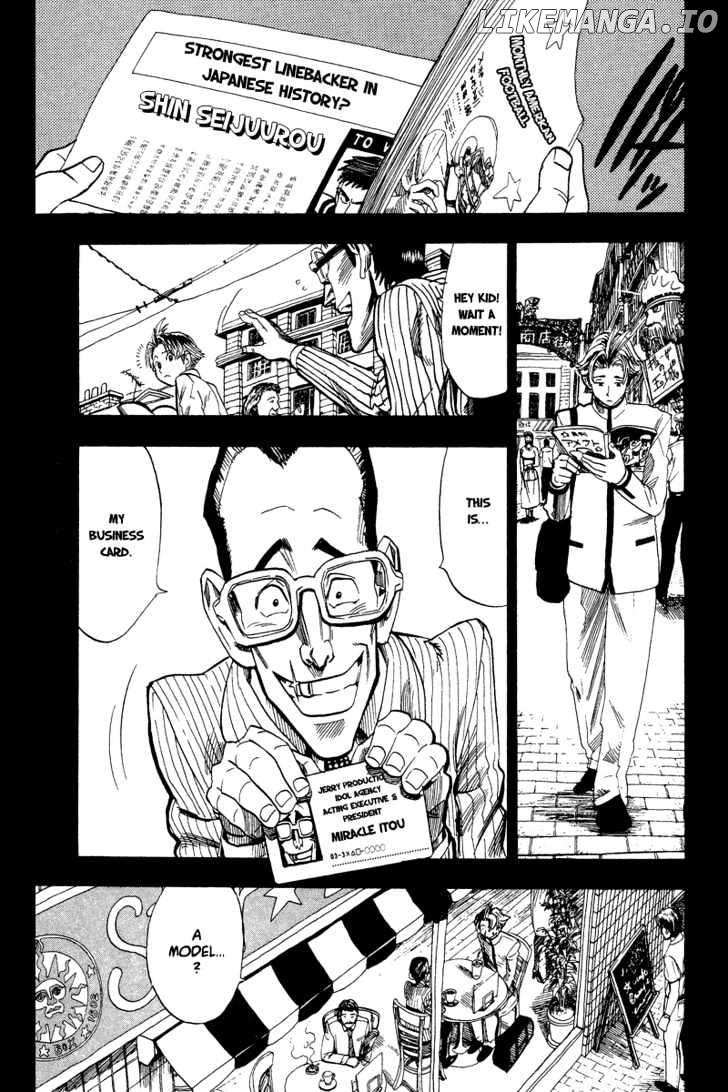 Eyeshield 21 chapter 37 - page 16
