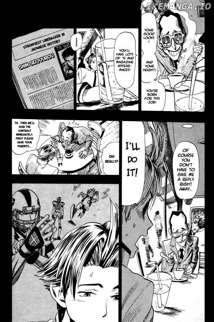 Eyeshield 21 chapter 37 - page 17