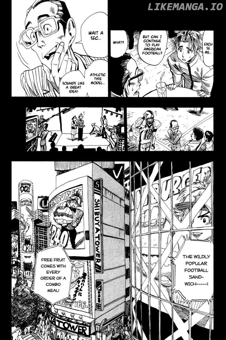 Eyeshield 21 chapter 37 - page 18