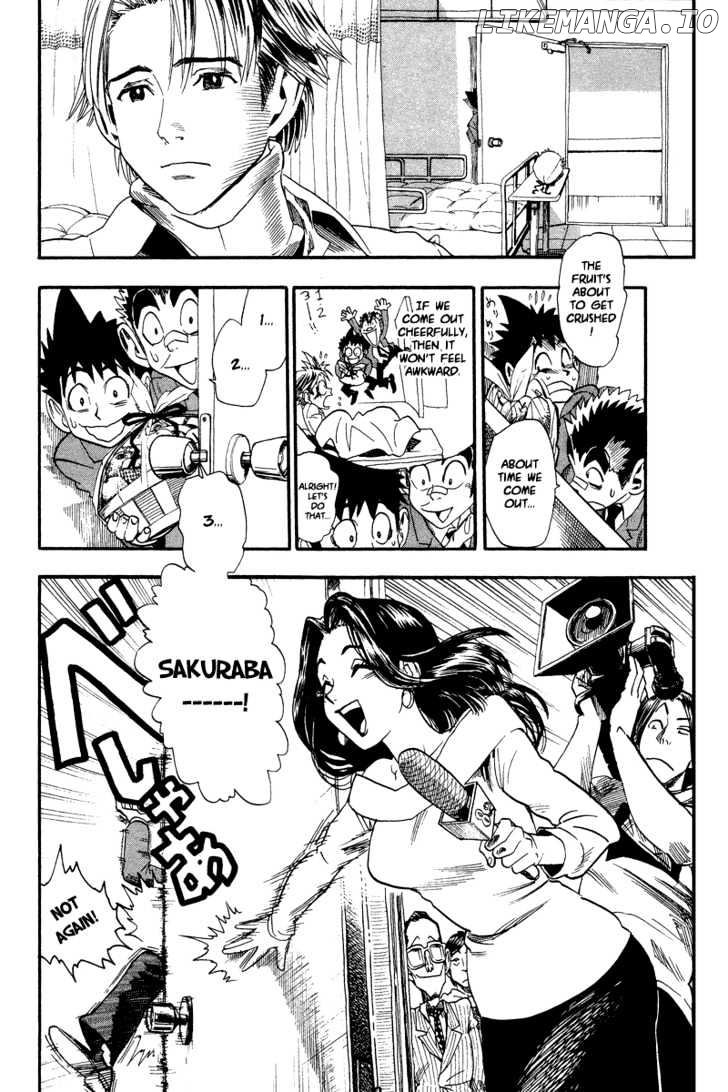 Eyeshield 21 chapter 37 - page 19