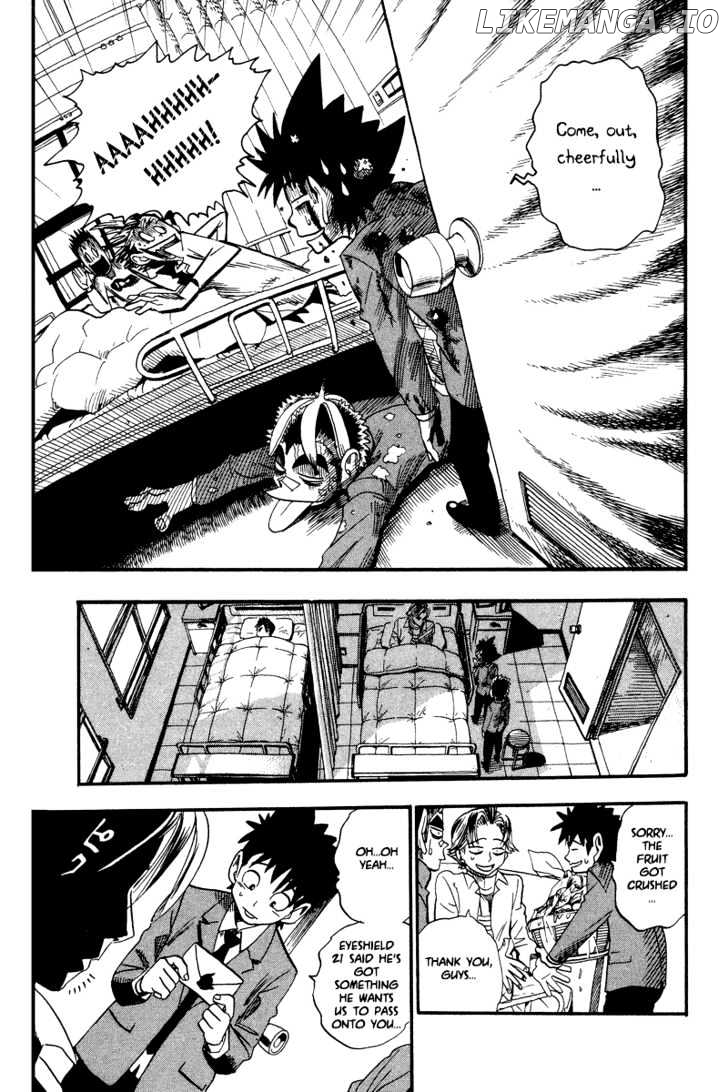 Eyeshield 21 chapter 37 - page 22