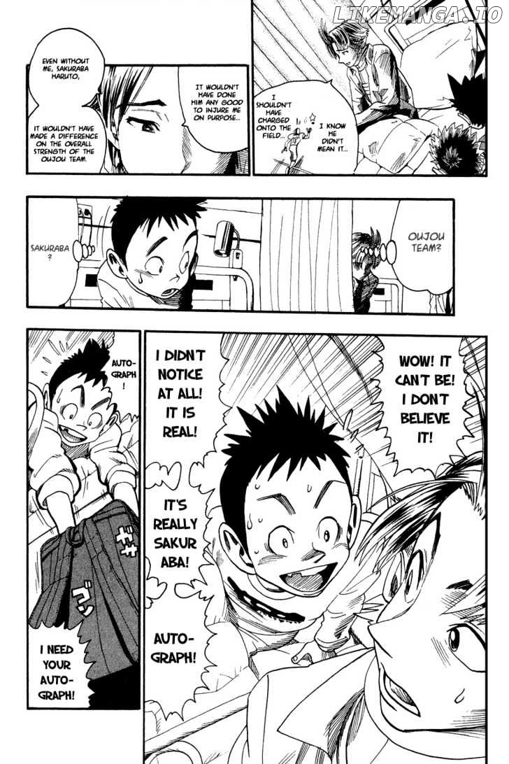 Eyeshield 21 chapter 37 - page 23