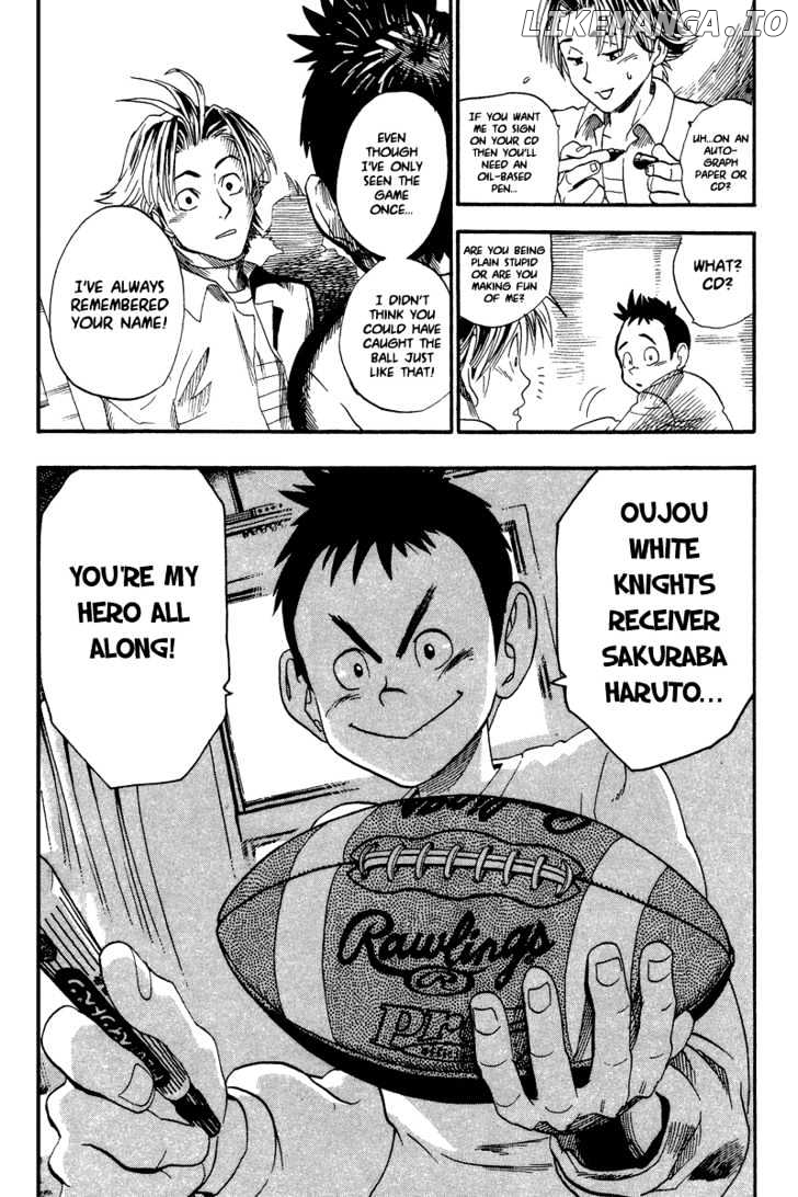 Eyeshield 21 chapter 37 - page 24