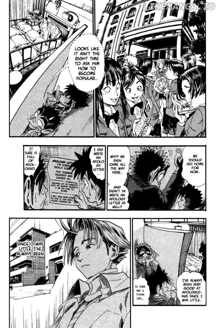 Eyeshield 21 chapter 37 - page 6