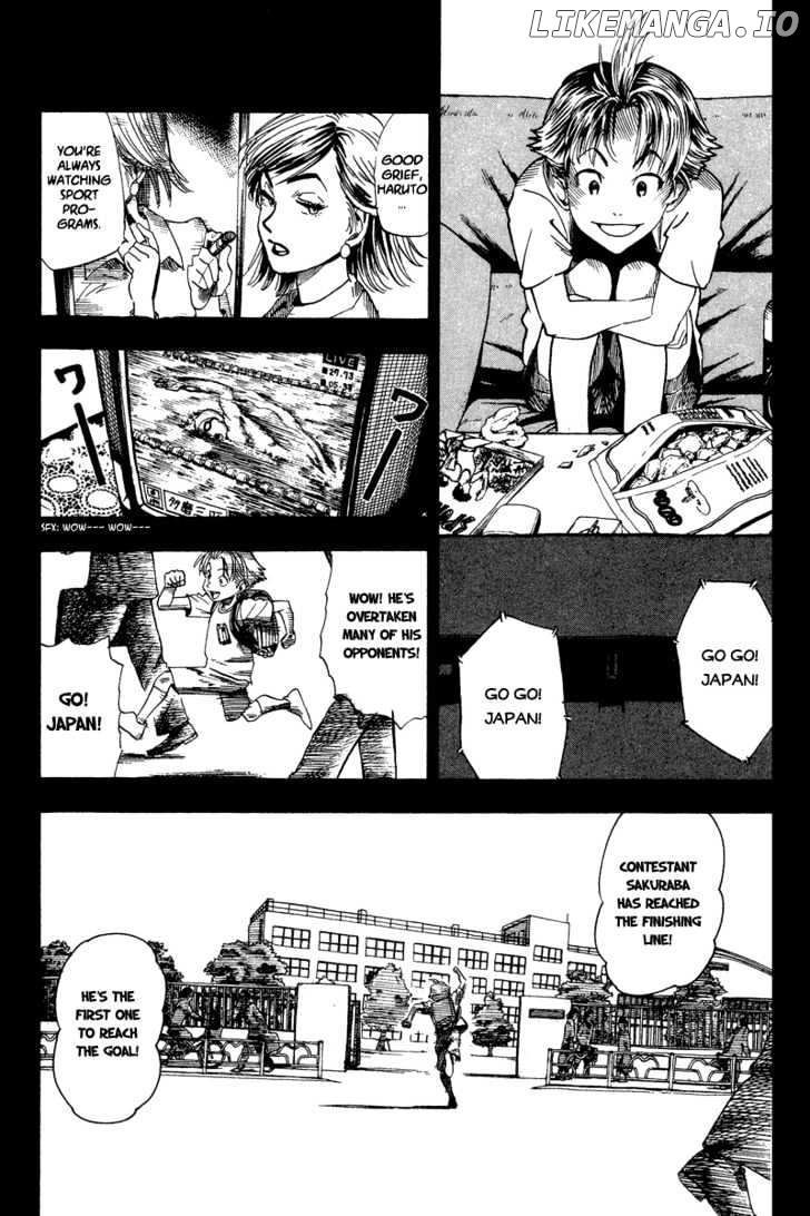Eyeshield 21 chapter 37 - page 7