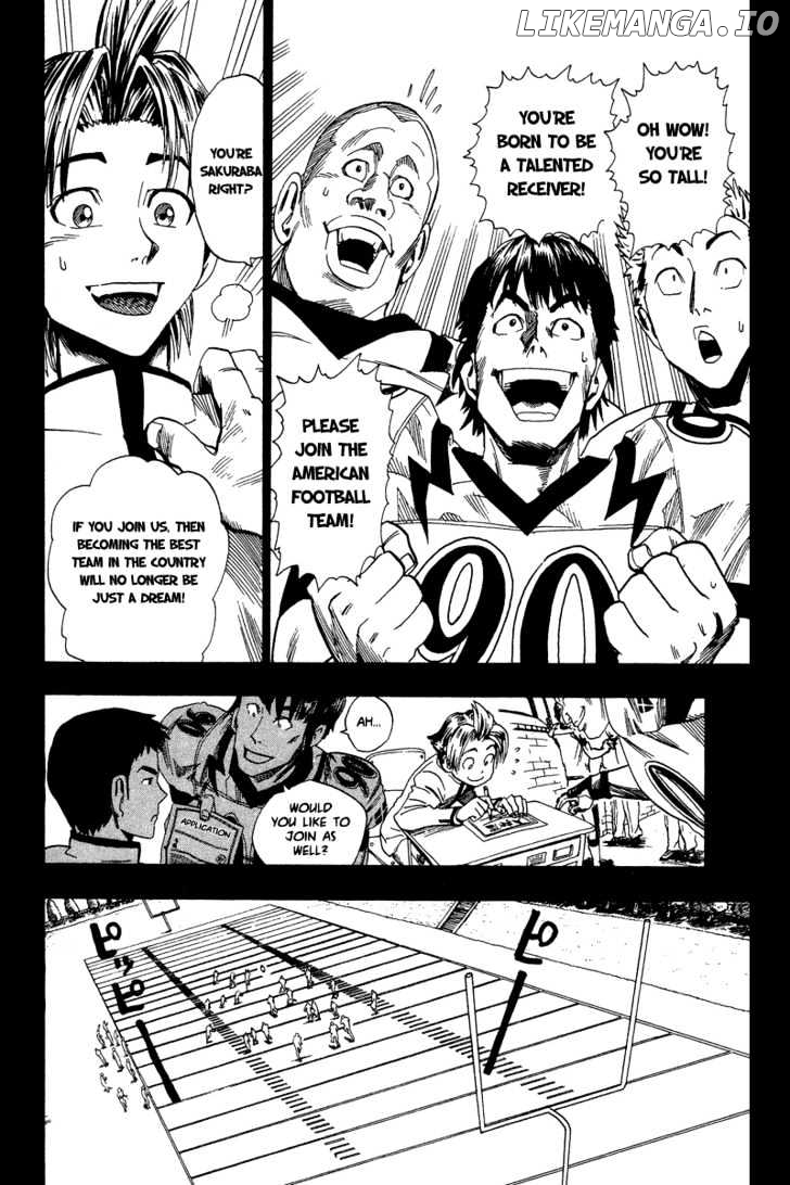 Eyeshield 21 chapter 37 - page 9
