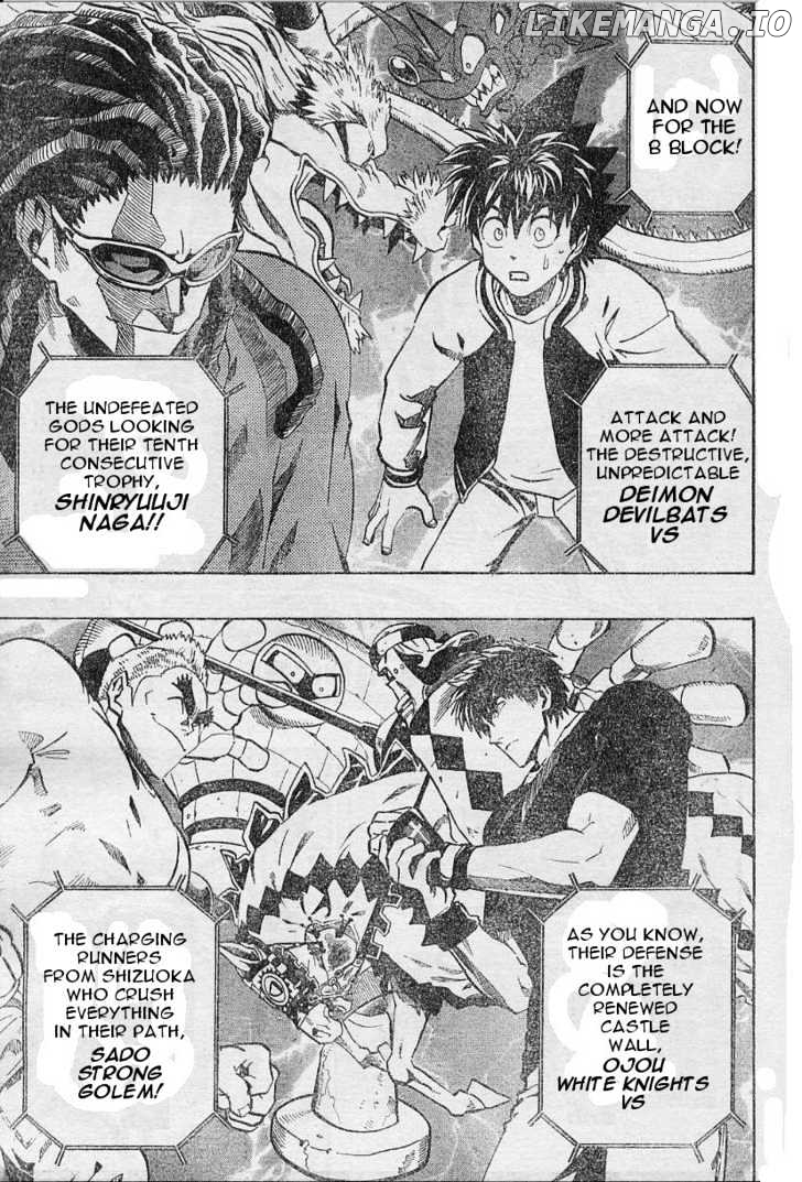 Eyeshield 21 chapter 168-169 - page 24