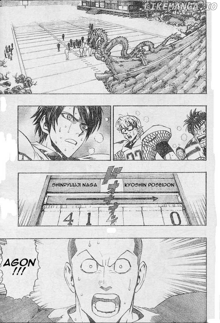 Eyeshield 21 chapter 168-169 - page 27