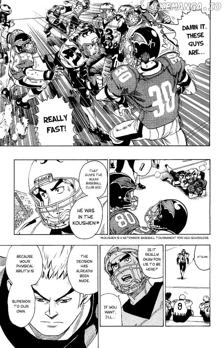 Eyeshield 21 chapter 104 - page 10