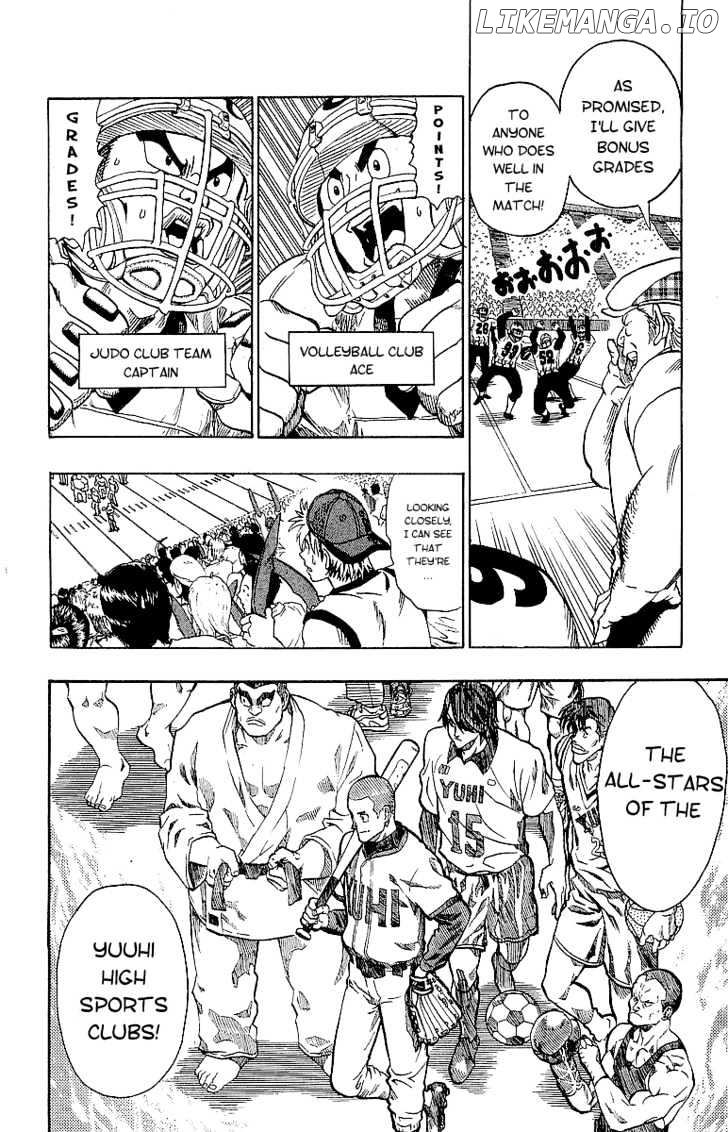 Eyeshield 21 chapter 104 - page 11