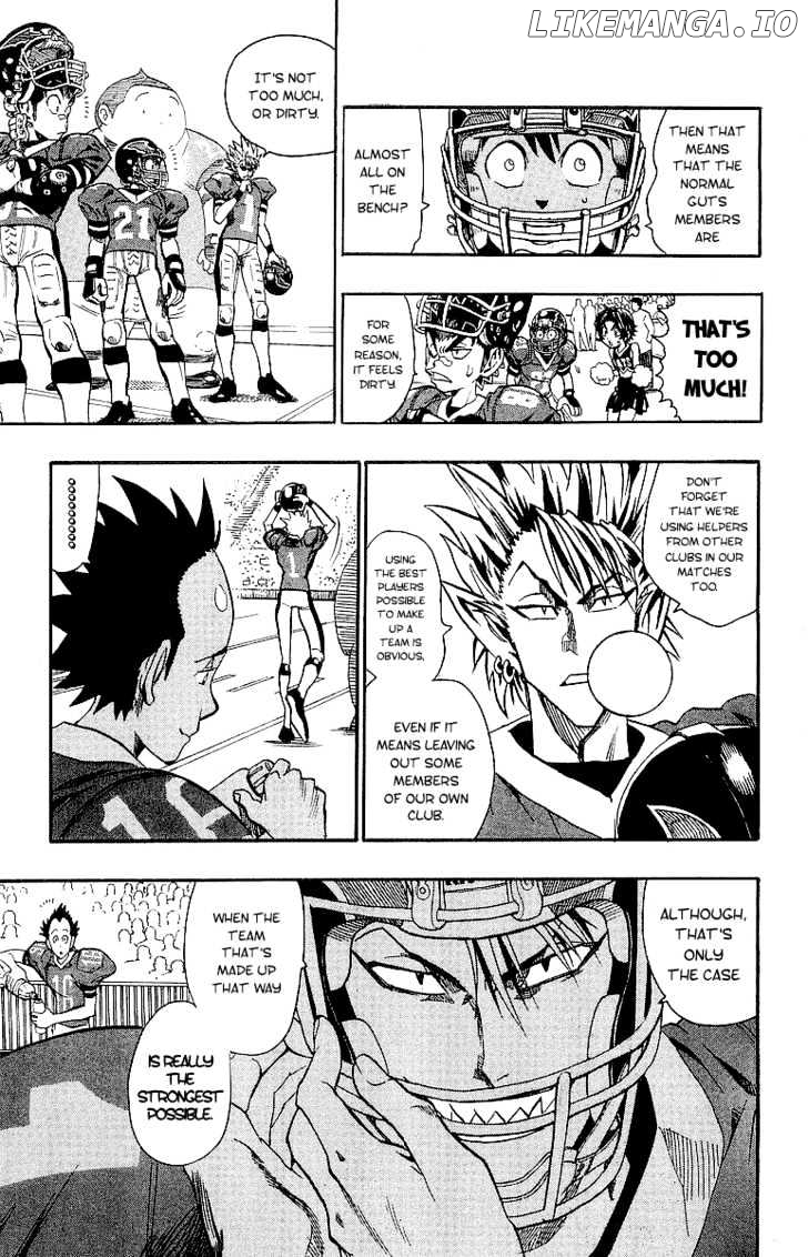 Eyeshield 21 chapter 104 - page 12