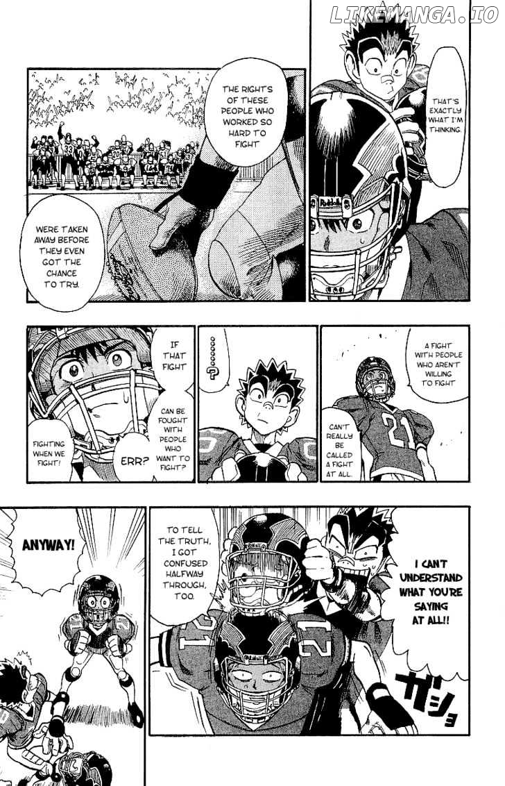 Eyeshield 21 chapter 104 - page 14