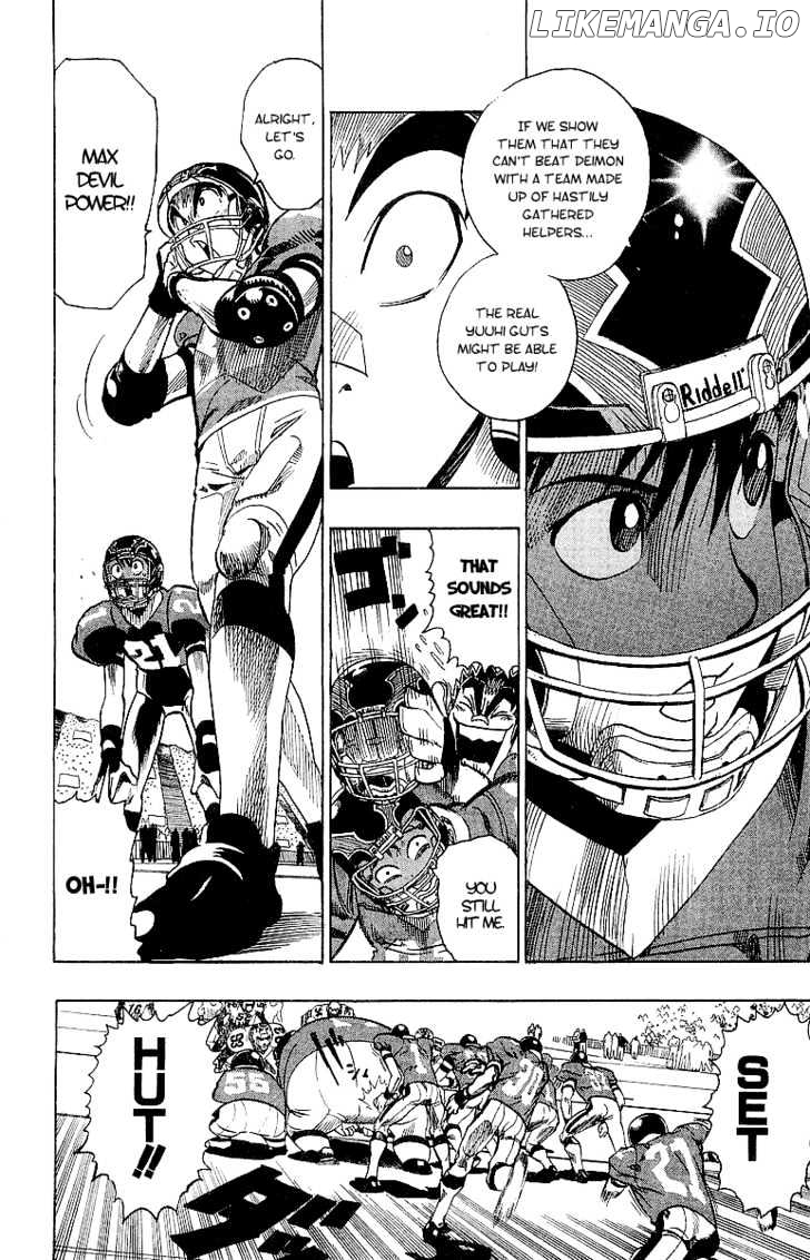 Eyeshield 21 chapter 104 - page 15