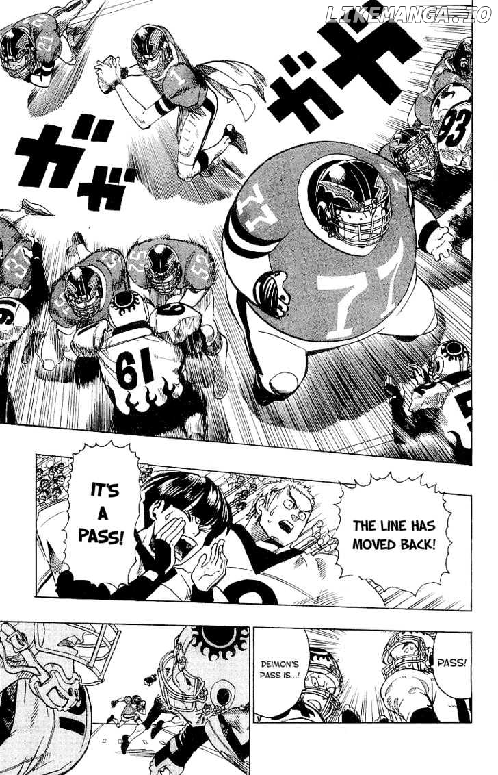 Eyeshield 21 chapter 104 - page 16