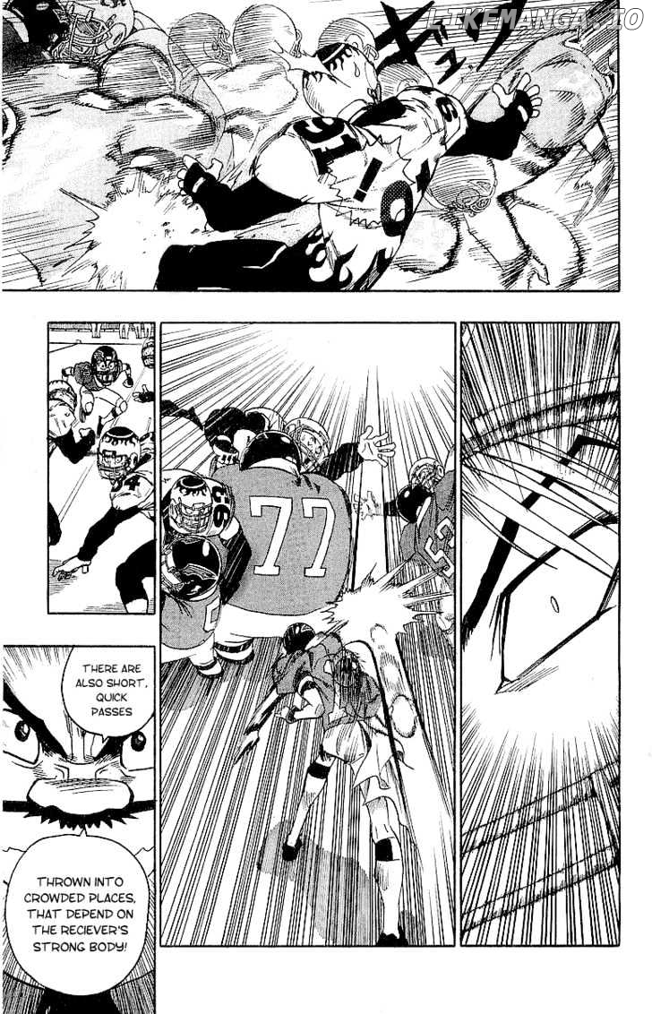 Eyeshield 21 chapter 104 - page 18