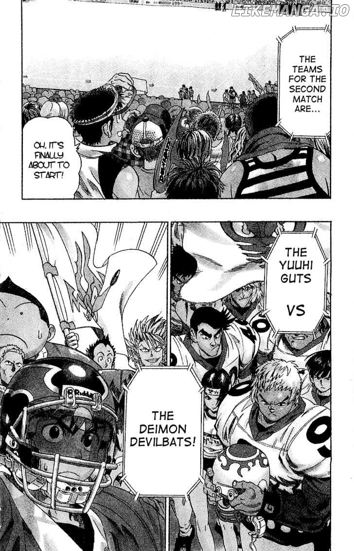 Eyeshield 21 chapter 104 - page 3