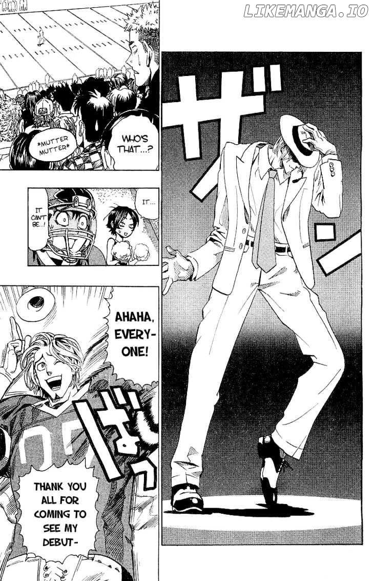 Eyeshield 21 chapter 104 - page 4