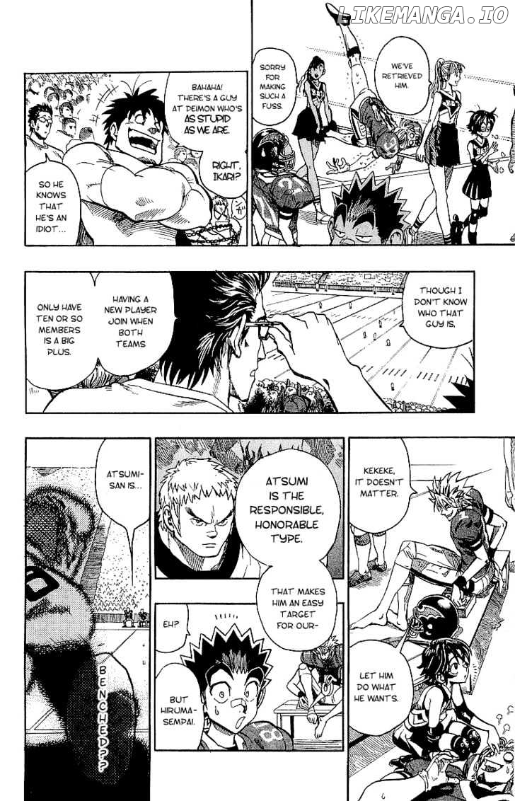 Eyeshield 21 chapter 104 - page 5