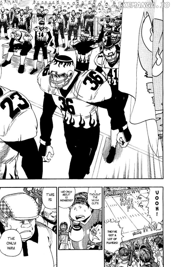 Eyeshield 21 chapter 104 - page 6
