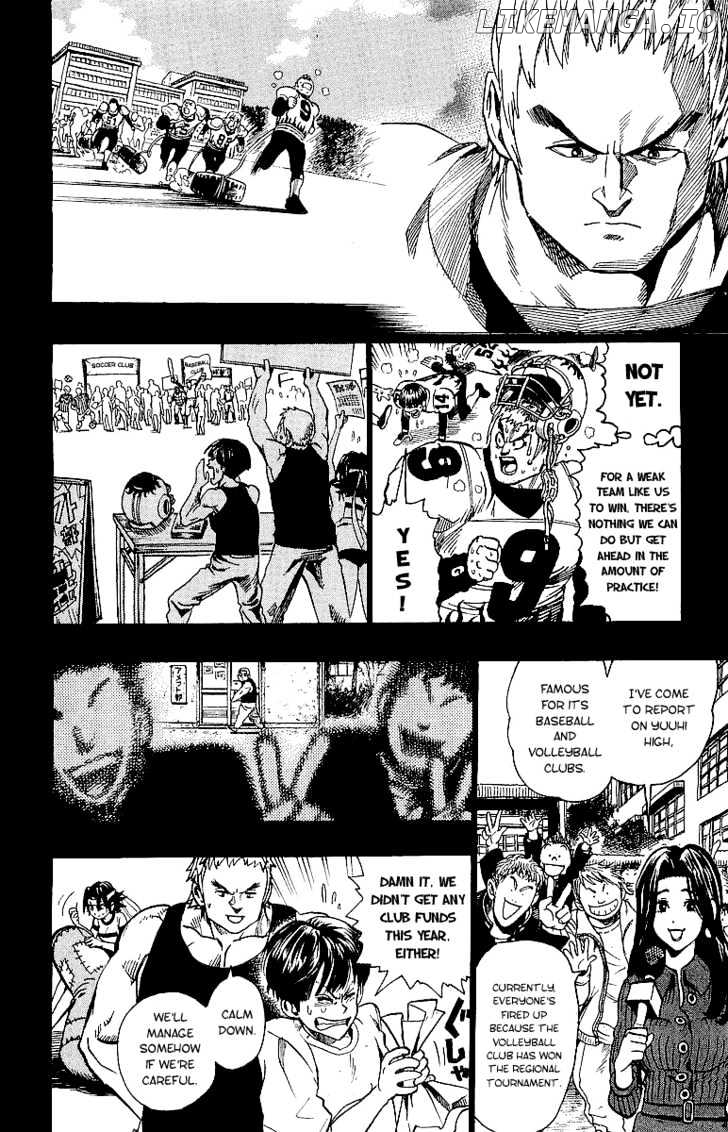 Eyeshield 21 chapter 104 - page 7