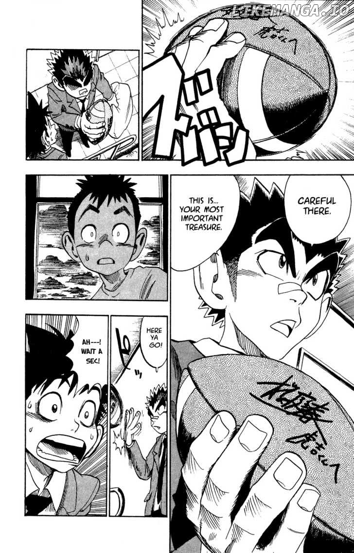 Eyeshield 21 chapter 38 - page 10