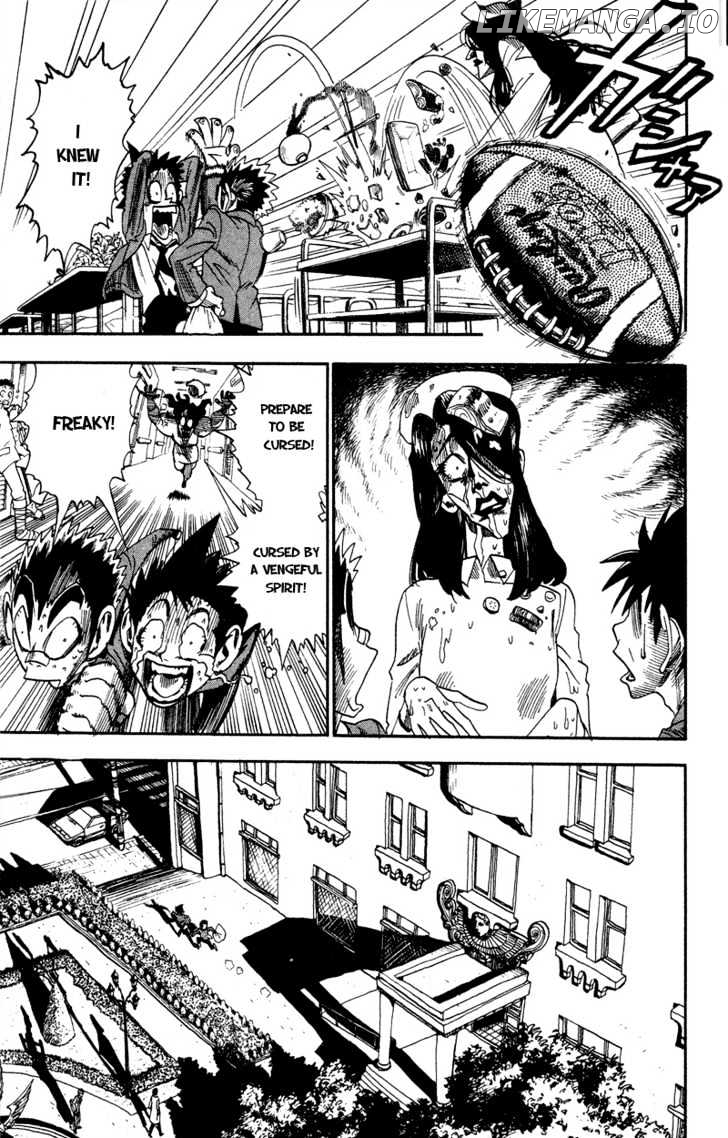 Eyeshield 21 chapter 38 - page 11