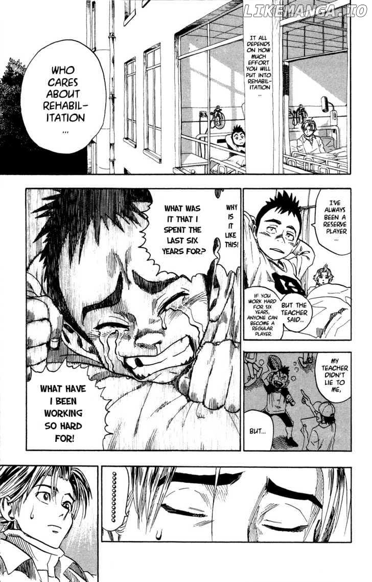 Eyeshield 21 chapter 38 - page 17