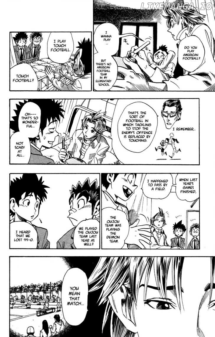 Eyeshield 21 chapter 38 - page 2