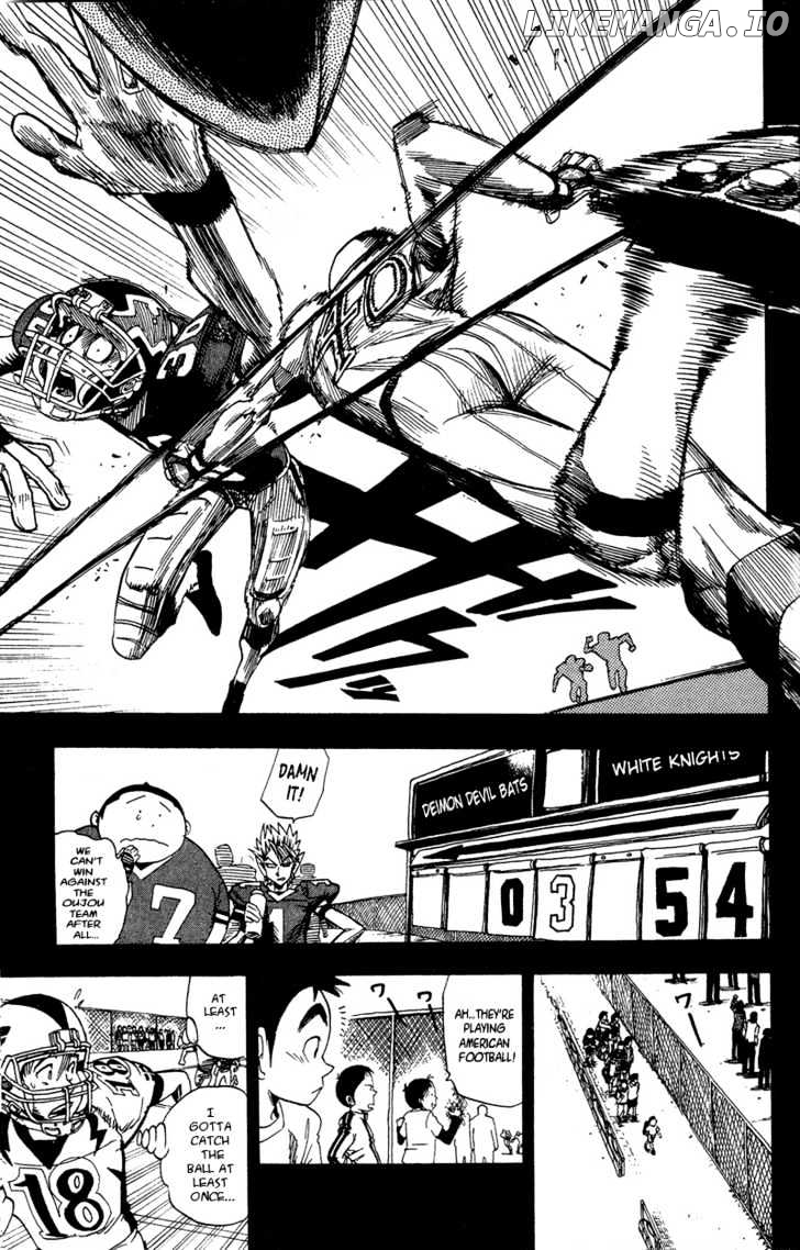Eyeshield 21 chapter 38 - page 3