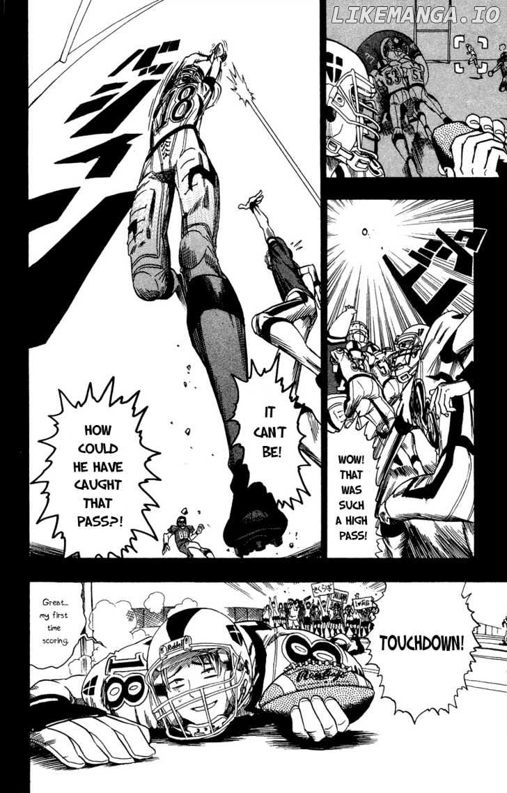 Eyeshield 21 chapter 38 - page 4